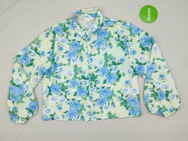 bluzy wiosenne: Koszula damska, rozmiar S — 2