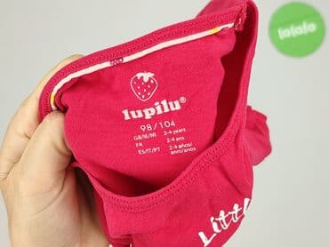 zara body biale: Koszulka, Lupilu, 3-4 lat, 98-104 cm, stan - Bardzo dobry — 4