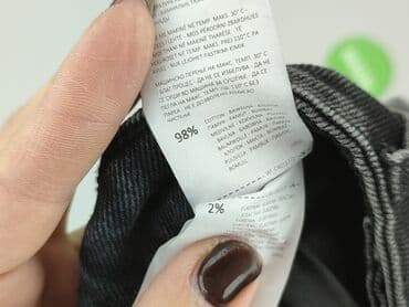 kurtka flek cropp: Cropp, Spódnica damska, XS — 6