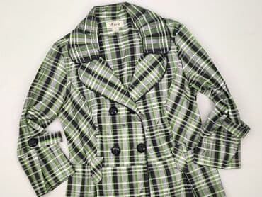 burberry kurtka damska: Trencz damski, rozmiar L — 1