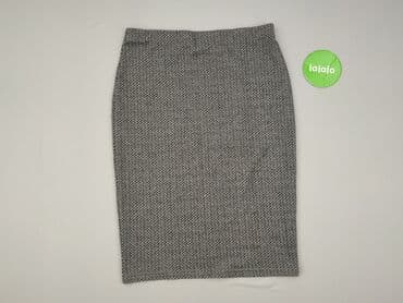 spódnice plisowane tiulowe czarne: H&M, Spódnica damska, rozmiar L — 3