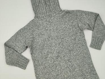 hm szary sweter: New Look, Sukienka damska, rozmiar S — 1