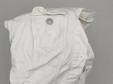 dżinsach: Kurtka jeansowa damska, rozmiar L — 7