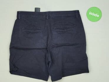 lidl szorty lniane: H&M L.O.G.G., Szorty dla mężczyzn, rozmiar L — 3