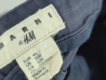 spodenki męskie h m: H&M, Szorty dla mężczyzn, rozmiar 3XL — 4