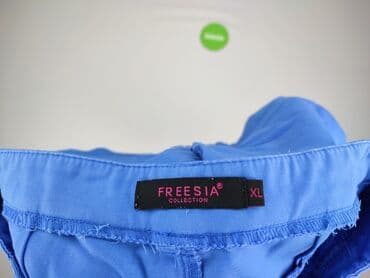 intimidao majtki bezszwowe: Freesia, Spodnie materiałowe damskie, rozmiar XL — 4