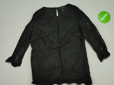 koronkowy top pod marynarkę: The White Company, Bluzka damska, rozmiar L — 2