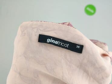 sukienki na wesele czerwiec: Gina Tricot, Sukienka damska, S — 4