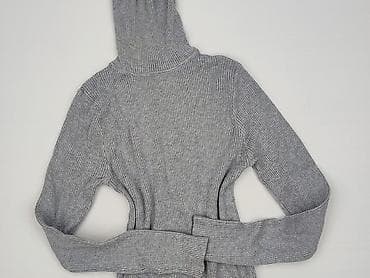 oliwkowy golf basic: Golf damski, rozmiar S — 1