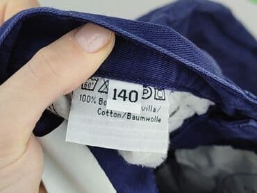 sukienki dla nastolatek h m: Jeans, 10 years, 140, condition - Perfect — 4