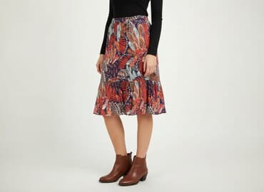 spódnice maxi jesienna: Damart, Spódnica damska, rozmiar S — 6