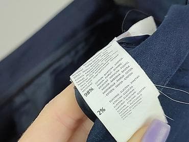 moda tesco: Reserved, Spodnie materiałowe damskie, rozmiar S — 5
