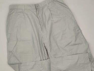 чоловічий одяг дешево: Spodnie garniturowe dla mężczyzn, 3XL, stan - Bardzo dobry — 1