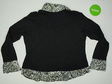 indyjska: Bluzka damska, rozmiar 4XL — 3