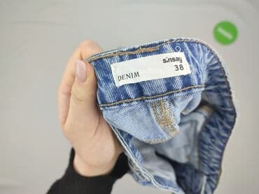 czarne spódniczka sinsay: Sinsay, Spódnica damska, rozmiar M — 4