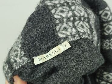 swetrowa sukienka h: Marella, Sweter damski, rozmiar S — 4