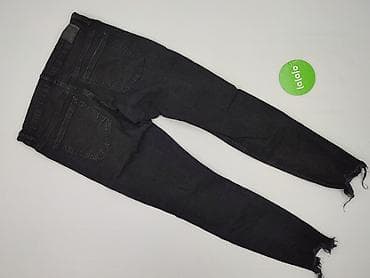 bugjo jeans sklep: Bershka, Jeansy damskie, rozmiar M — 3