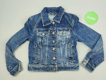 kurtka damska pull and bear: NEXT Petite, Kurtka jeansowa damska, XS — 2