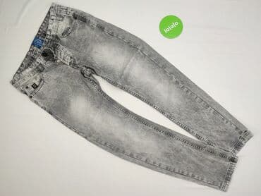 jacqueline de yong spodnie: Cropp, Jeansy dla mężczyzn, XS — 2