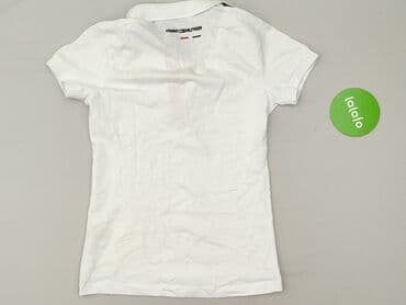 koszulka z długim rękawem tommy hilfiger damska: Tommy Hilfiger, Damska koszulka polo, M — 3