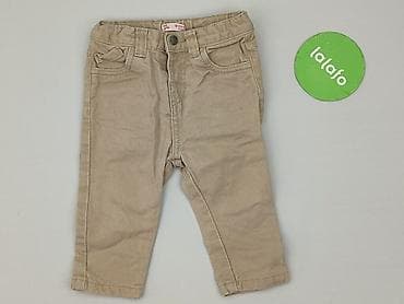 morgan sweter: Spodnie jeansowe, 9-12 miesięcy, stan - Bardzo dobry — 2