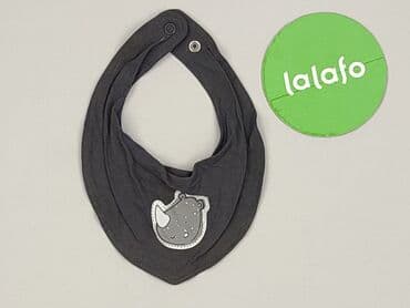 koszulka wilk i zając: Baby bib, color - Grey, condition - Perfect — 2