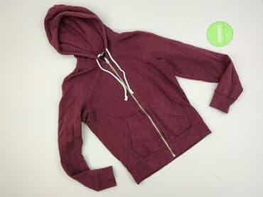 bluza polarowa damska h m: H&M Divided, Bluza z kapturem damska, S — 2