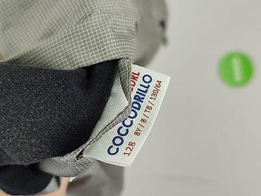 skarpety squash: Kurtka przejściowa, Coccodrillo, 8 lat, 122-128 cm, stan - Bardzo dobry — 4