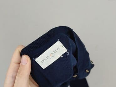 sweter z dodatkiem moheru: Holly & Whyte, Kardigan damski, S — 4