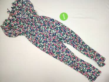 kombinezon długi rękaw krótkie spodenki: Kombinezon damski, rozmiar S — 2