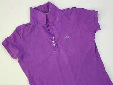 lacoste: Lacoste, Damska koszulka polo, rozmiar M — 1