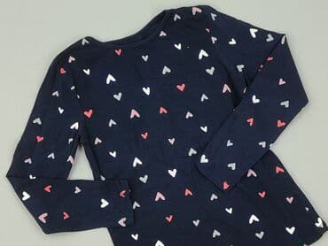 hm top basic: Bluzka, H&M, 8 lat, 122-128 cm, stan - Idealny — 1