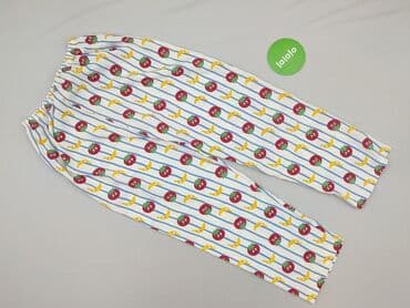 spodnie od piżamy pepco: Spodnie materiałowe damskie, rozmiar S — 3