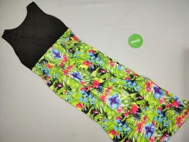 zwiewna sukienki na wesele maxi: Sukienka damska, rozmiar S — 3