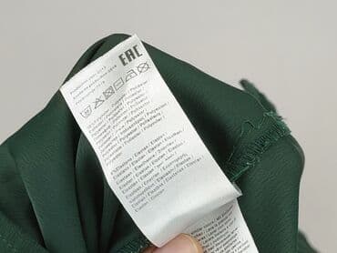 szmaragdowa bluzki damskie: Vila, Bluzka damska, rozmiar M — 6