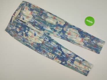 puddle jeans: Spodnie materiałowe damskie, rozmiar M — 2