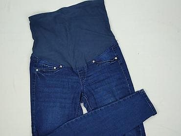 dla mamy: H&M Mama, Jeansy damskie, rozmiar M — 1
