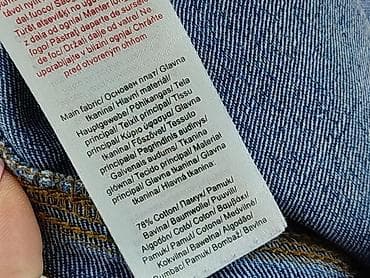 kik getry: Spodnie jeansowe, 7 lat, 116/122, stan - Bardzo dobry — 5