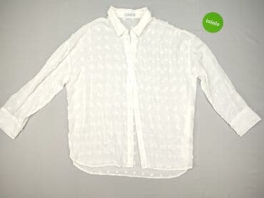 reserved koszulka w paski: Reserved, Women`s shirt, size 3XL (EU 46) — 2