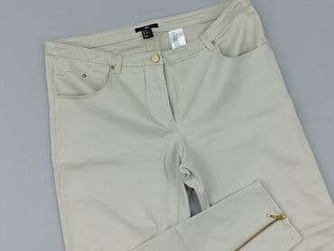 взуття жіноче олх: H&M, Material trousers for women, size 2XL (EU 44) — 1