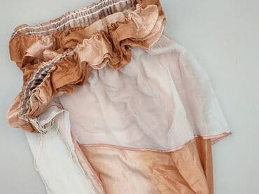 Zasłona dekoracyjna z lambrekinem - Komplet okienny: transparentna at lalafo.pl Zasłona dekoracyjna z lambrekinem - Komplet okienny: transparentna