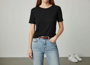 sprzedaż używanych majtek damskich: Top damski, rozmiar S — 6