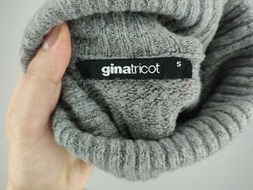 sweter w kwiaty zara: Gina Tricot, Sweter damski, rozmiar S — 5