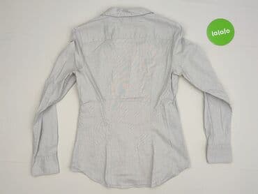 koszulka z guzikami h m: H&M, Koszula damska, rozmiar S — 3