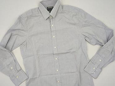 pull and bear botki: Reserved, Shirt for men, size XL — 1