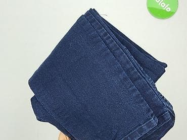 modbis spodnice: Spodnie jeansowe, 13 lat, 158, stan - Bardzo dobry — 5