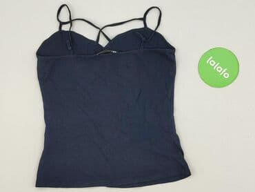 t shirty z dekoltem na plecach: Tally Weijl, Top damski, rozmiar M — 4