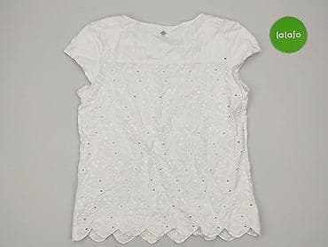 bluzka damska ażurowa: Bluzka damska, rozmiar M — 3