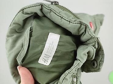 Kurtka przejściowa, H&M, 5-6 lat, 110-116 cm, stan - Bardzo dobry — 4