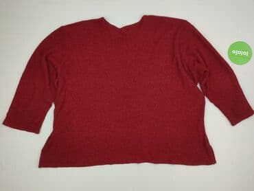 Kobiety: Sweter damski, rozmiar 4XL — 3